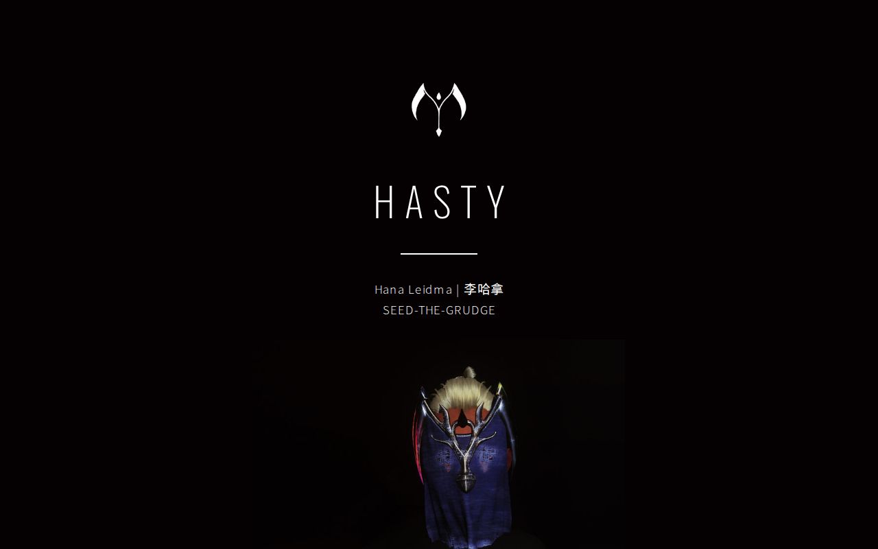 Carrd profile picture for @hasty